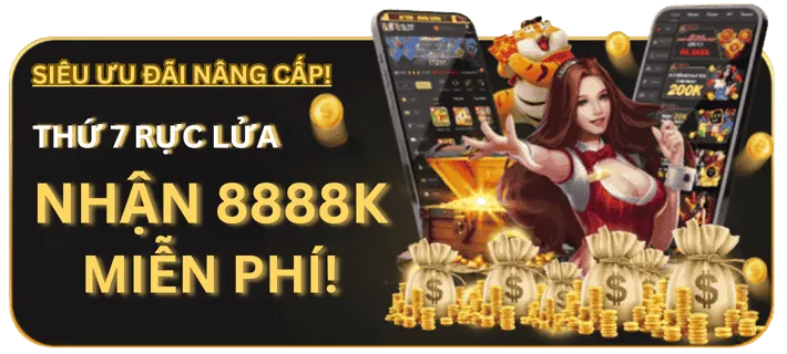 Ưu đãi nạp lại 88vv88